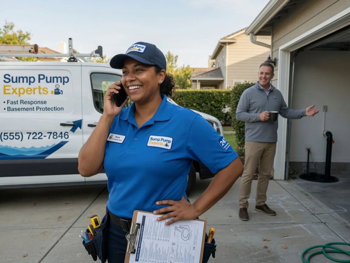 Sump Pump Repair Andover, MN FAQs