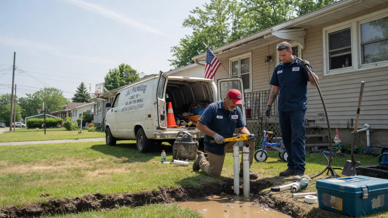 Sump Pump Repair in Andover, MN near me